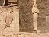 Abou Simbel Temple Ramses 0881